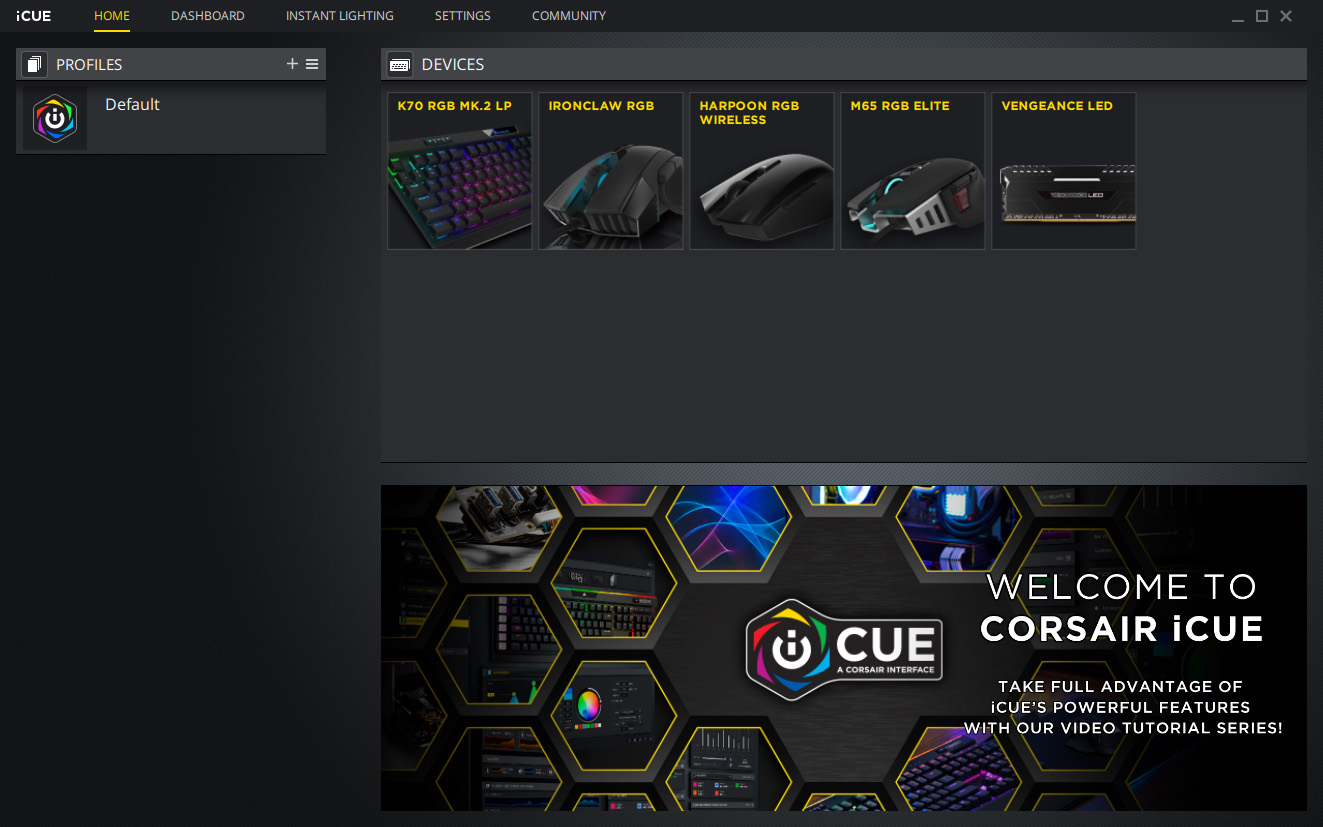 Corsair Gaming Mouse Roundup: Harpoon, M65 Elite & Ironclaw – Techgage