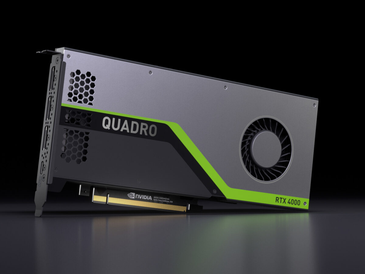 NVIDIA Quadro RTX 4000 Review – Techgage