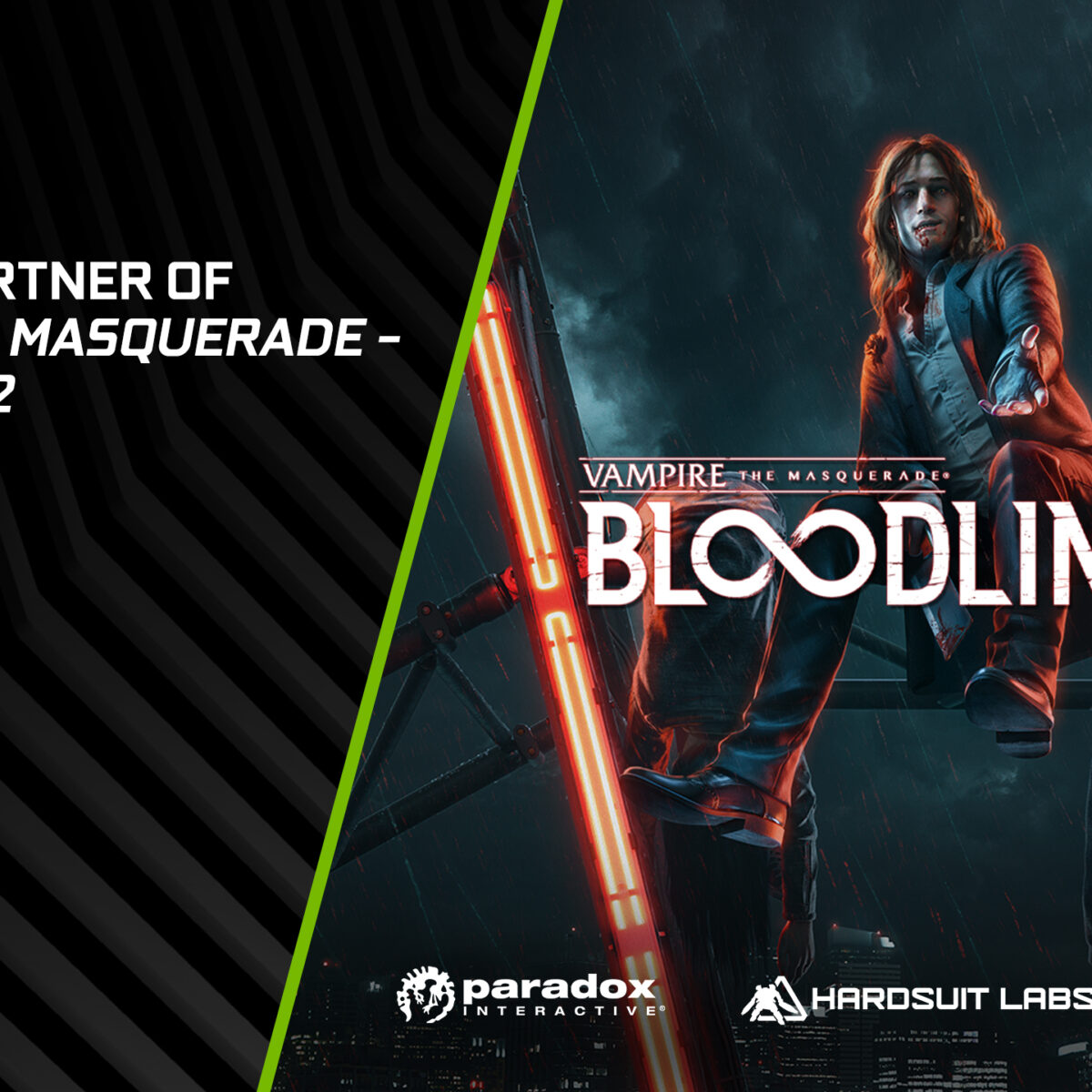 Vampire: The Masquerade - Bloodlines 2 é adiado para 2021