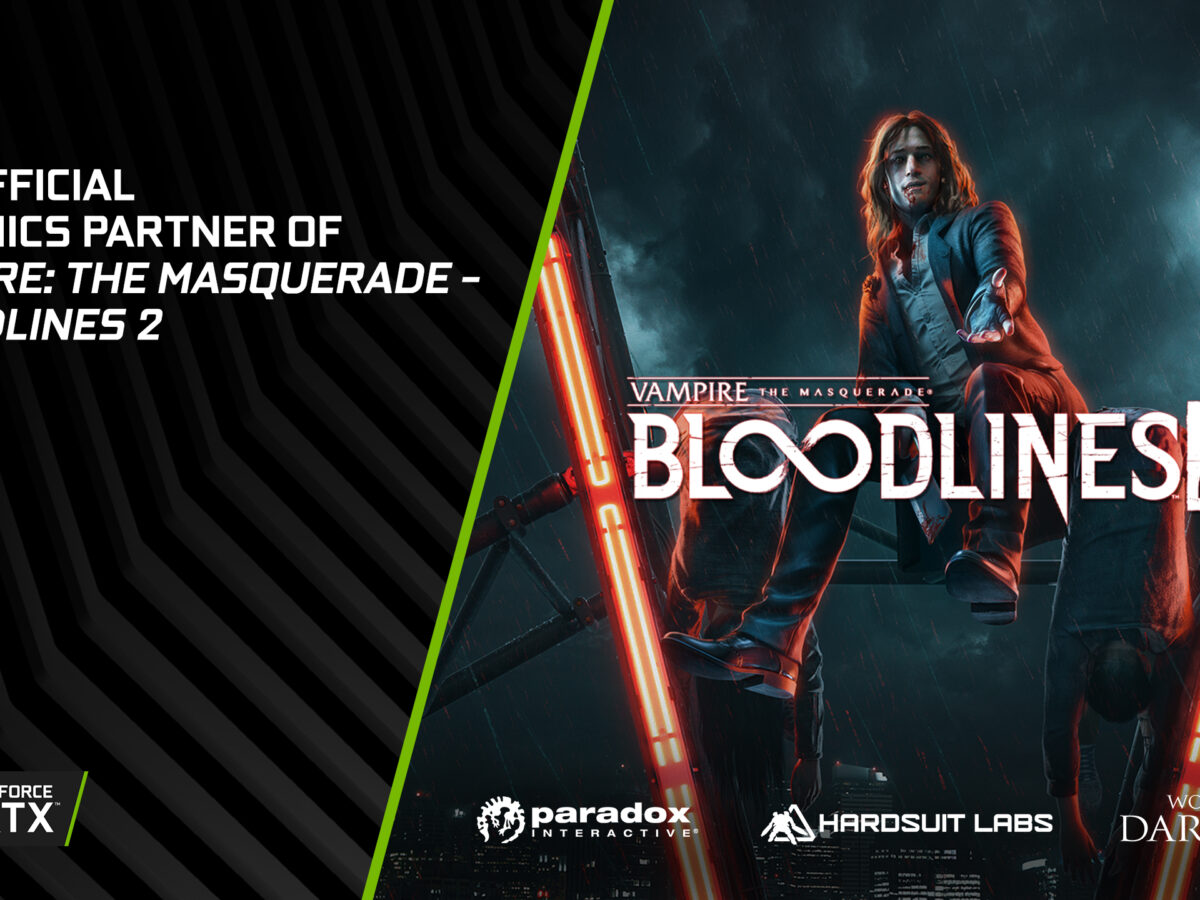 E3 2019: Liberdade de escolha é o grande atrativo de Vampire: The Masquerade  - Bloodlines 2
