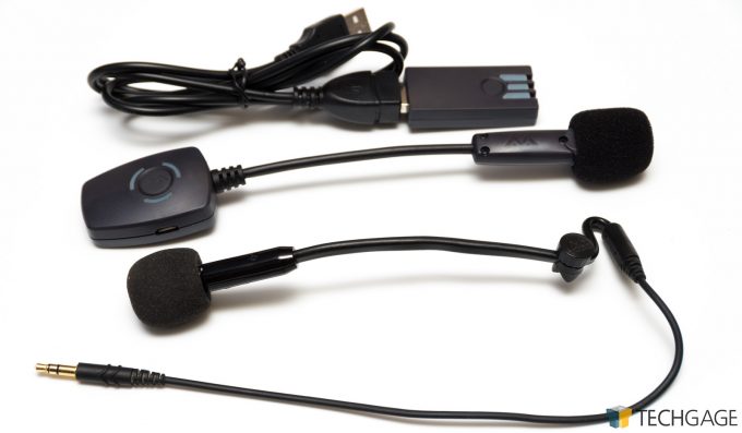 Antlion ModMic Wireless And ModMic 5