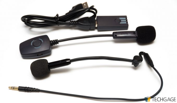 Antlion Breaks Free: ModMic Wireless Review – Techgage