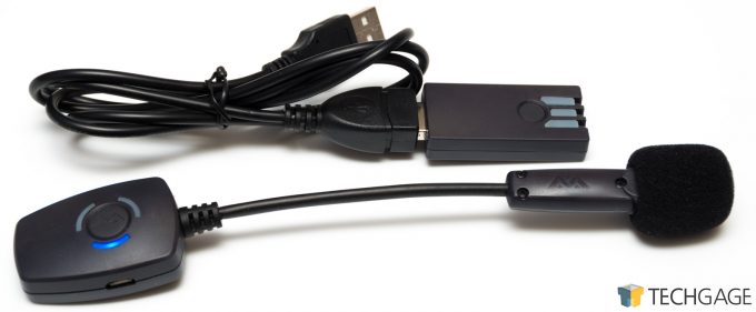 Antlion ModMic Wireless Close Up With Adapter