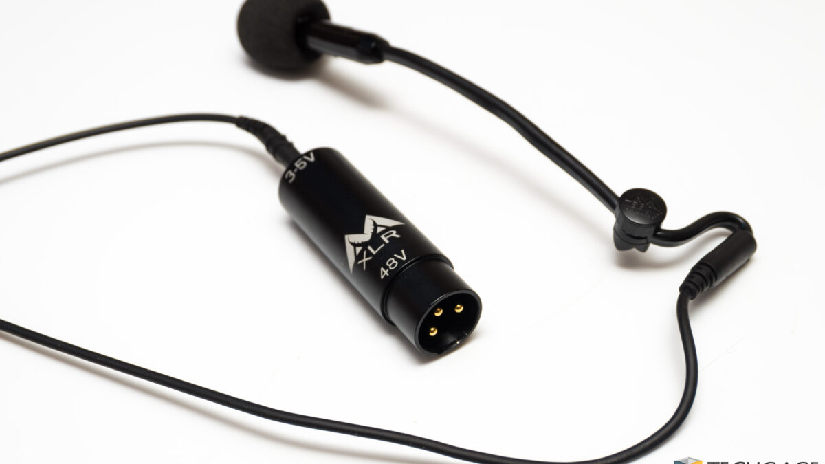 Antlion Breaks Free: ModMic Wireless Review – Techgage