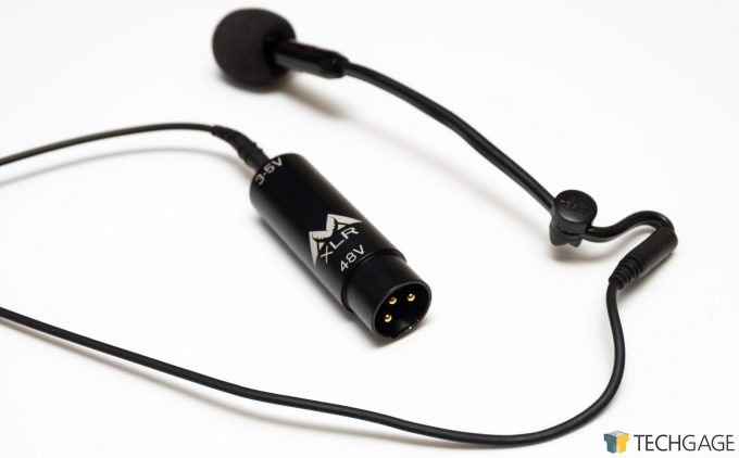 Antlion Breaks Free: ModMic Wireless Review – Techgage