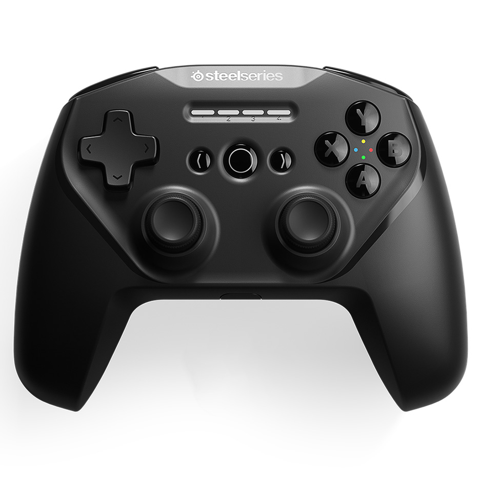 SteelSeries Stratus Duo 2.4GHz & Bluetooth Wireless Gamepad Review –  Techgage