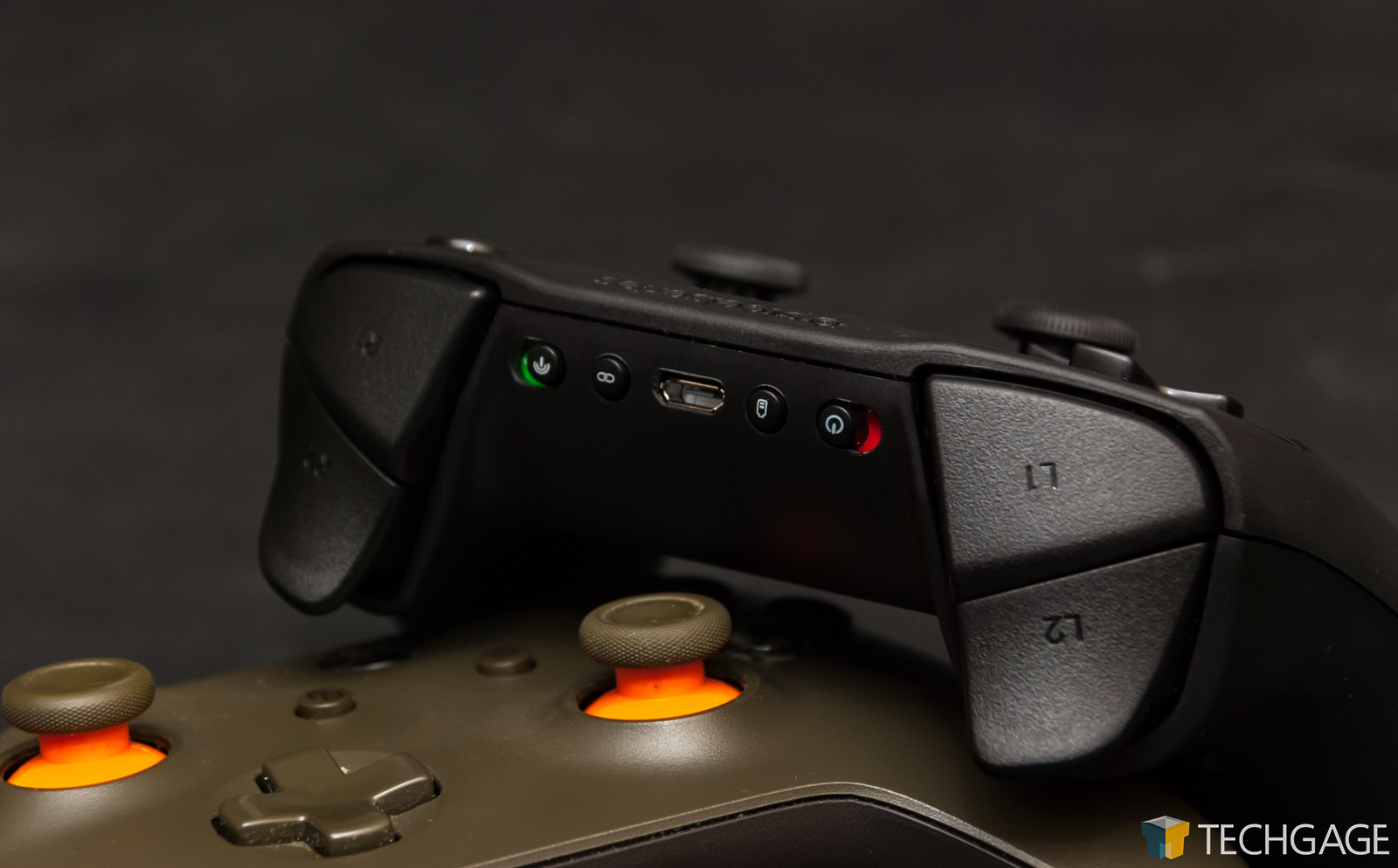 SteelSeries Stratus Duo 2.4GHz & Bluetooth Wireless Gamepad Review –  Techgage