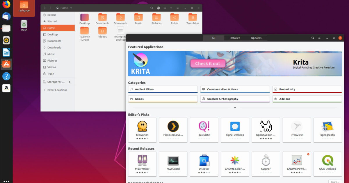 Canonical Backtracks On Pulling Of 32bit Libraries… For Now Techgage