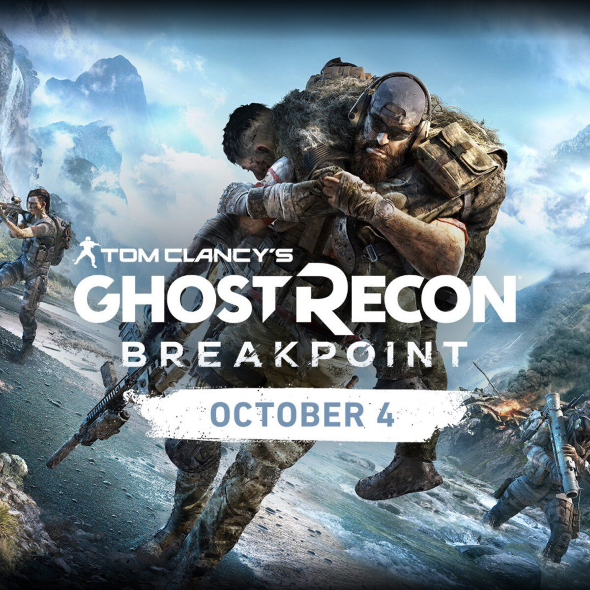 Ghost Recon Breakpoint