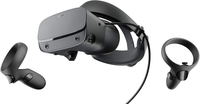 Oculus Rift S Feature Image