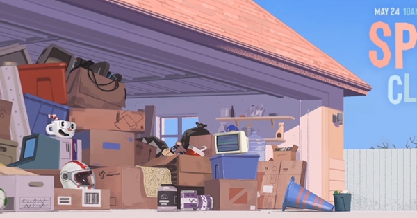 spring cleaning event steam spring cleaning event steam