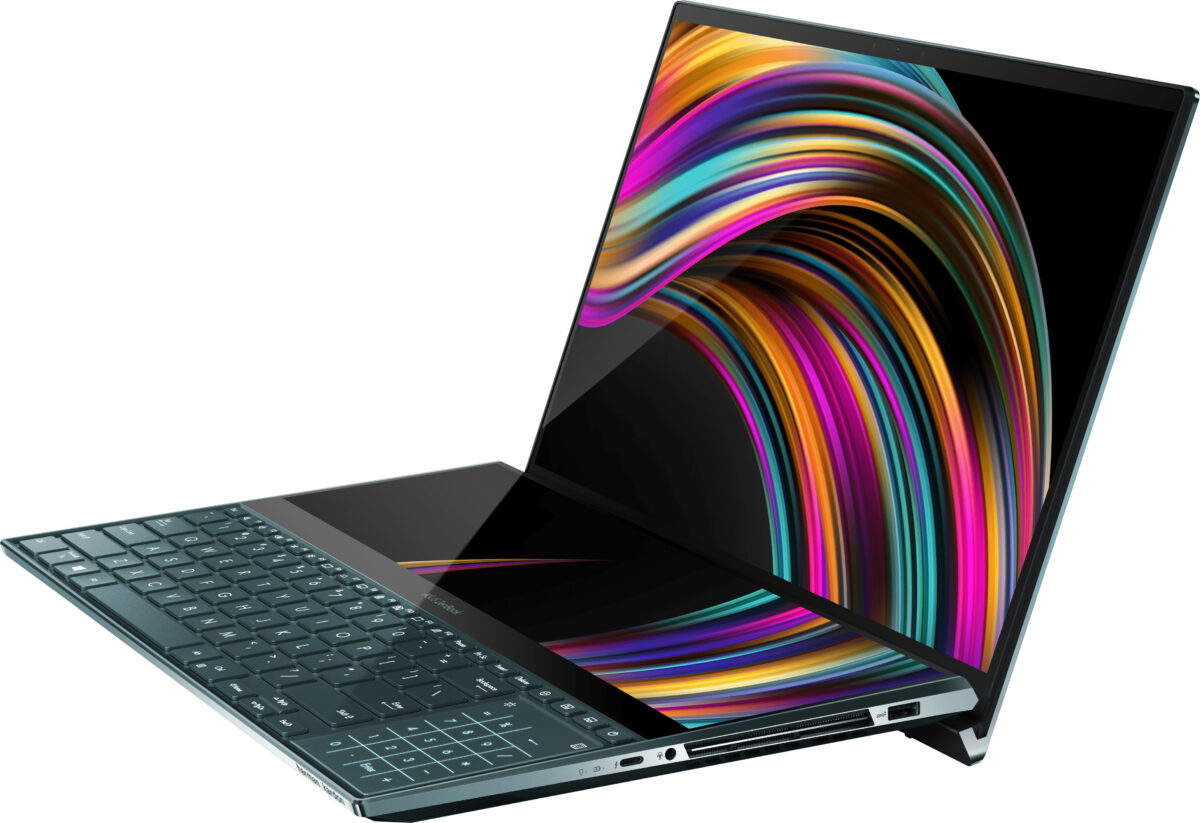 Arkha IshaqIdeapad ノートPC ZenBook-Pro-Duo-UX581-Feature-