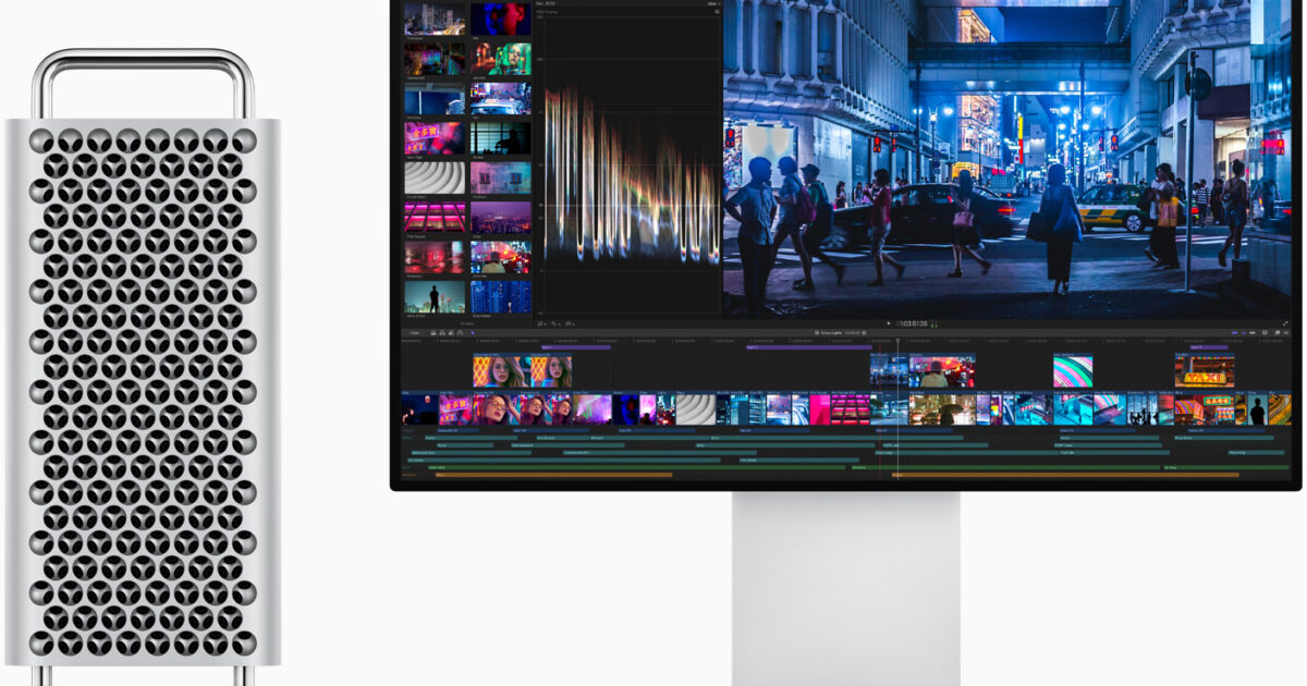 MacPro 2.8Ghz quad-core: Specs - Apple Mac Pro review - Page