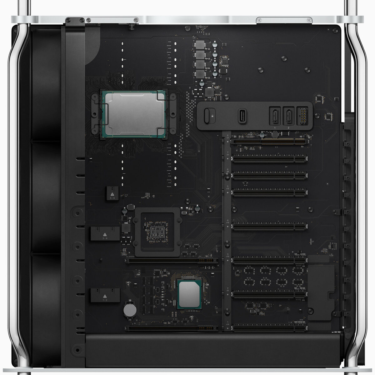 Mac Pro 2019 (7,1) 28 Core 2,5GHz 768Go Ram 4To SSD 2X AMD RP