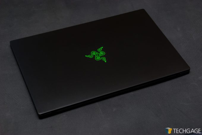 Razer Blade 15 Advanced Model - Overview