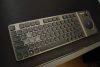 Techgage Review Corsair K83 Wireless Entertainment Keyboard Main Body Whole Shot