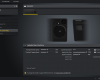 Techgage Review Corsair K83 Wireless Entertainment Keyboard iCue Screen Shot Joystick Navigation Control