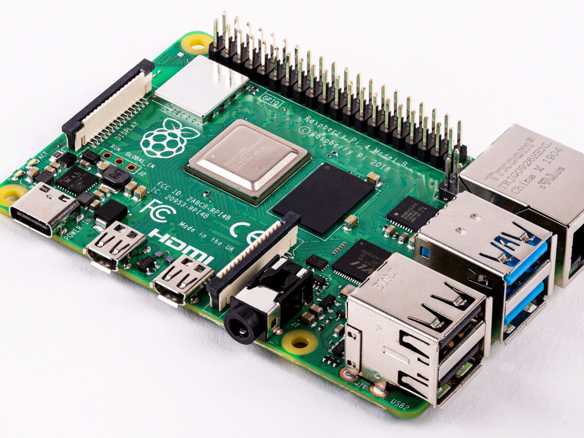 Raspberry Pi 4 Released – New CPU, Supports USB 3.0 and 4GB of RAM –  Techgage