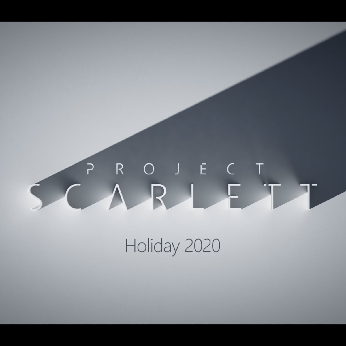 Xbox Project Scarlett Logo