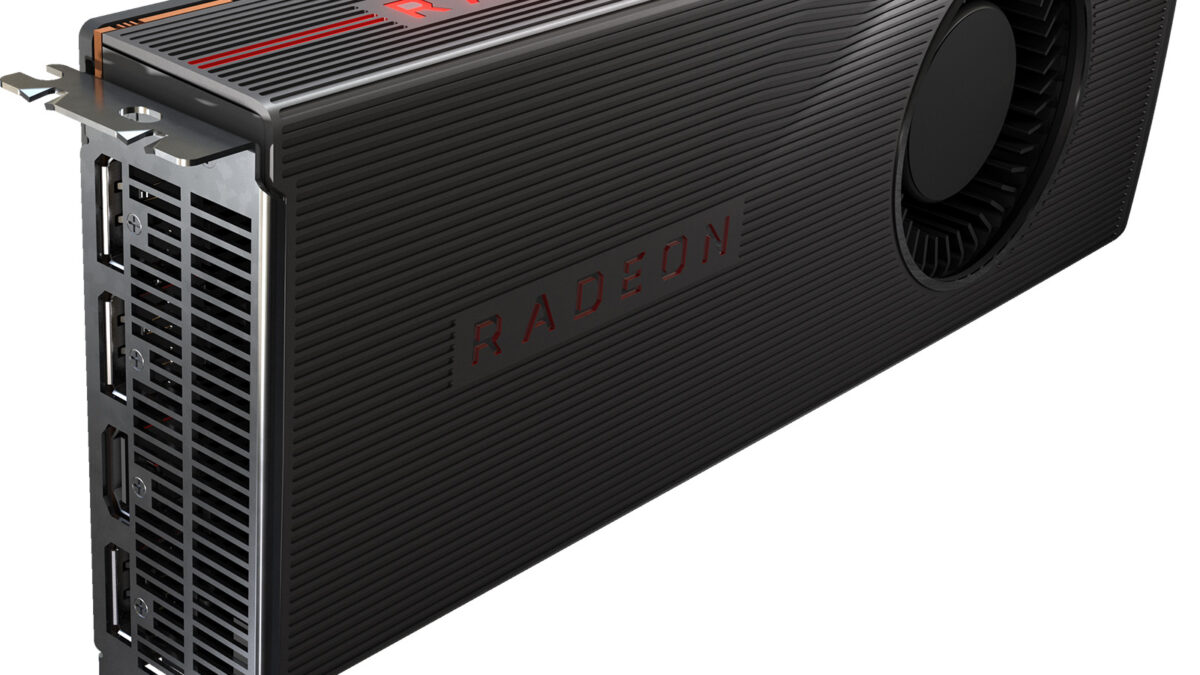 AMD launches Navi as the $449 Radeon RX 5700 XT