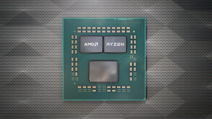 AMD's Ryzen 3000 Series CPU Package