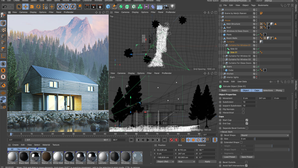 Maxon Announces Cinema 4D R21, Overhauled Version And Pricing Structure – Techgage