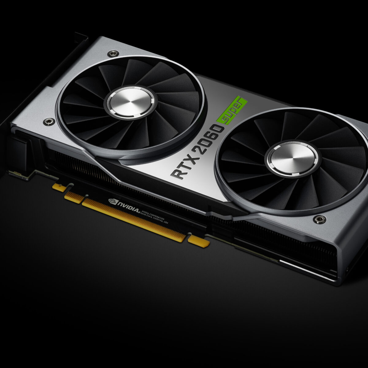 NVIDIA GeForce RTX 2060 SUPER