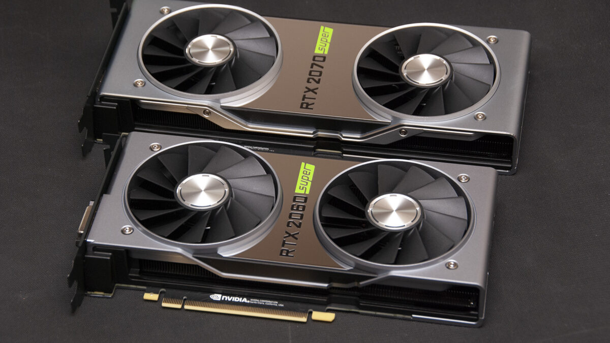 NVIDIA's GeForce RTX 2060 & 2070 SUPER At 1080p, 1440p & Ultrawide –  Techgage