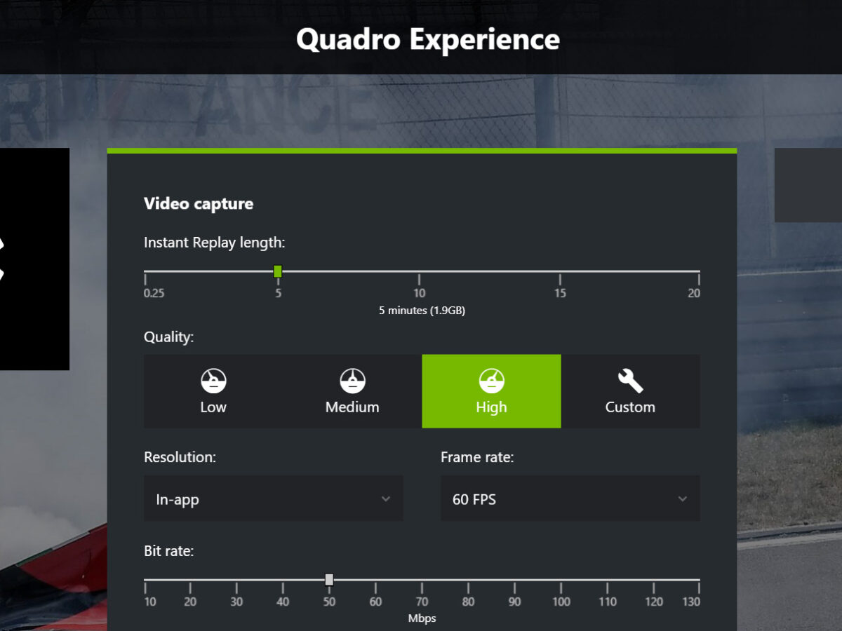 Quadro Experience Brings Shadowplay Ansel Freestyle To Nvidia S Pro Gpus Techgage