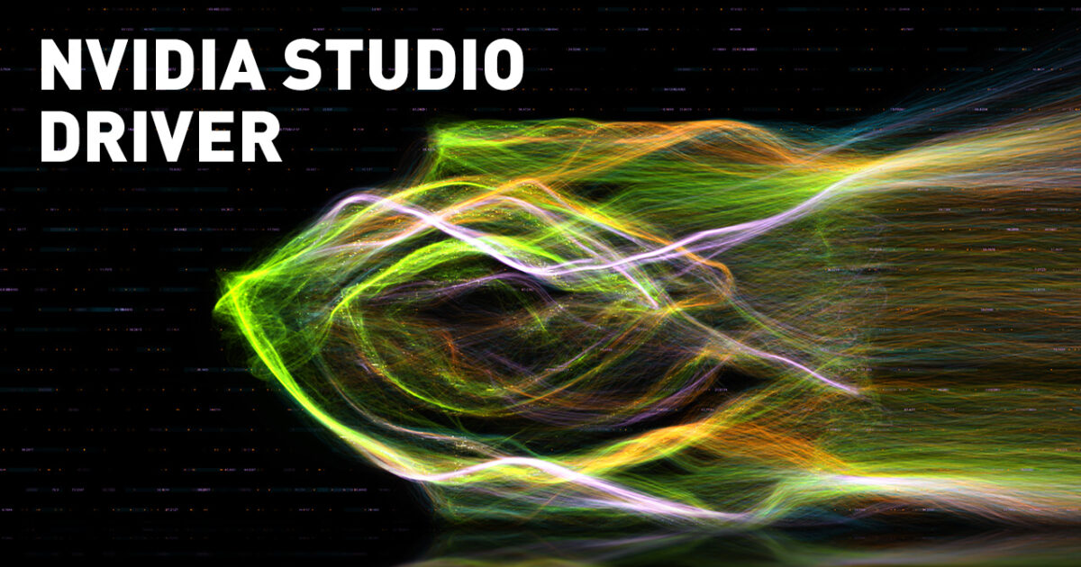 studio driver nvidia studio driver nvidia
