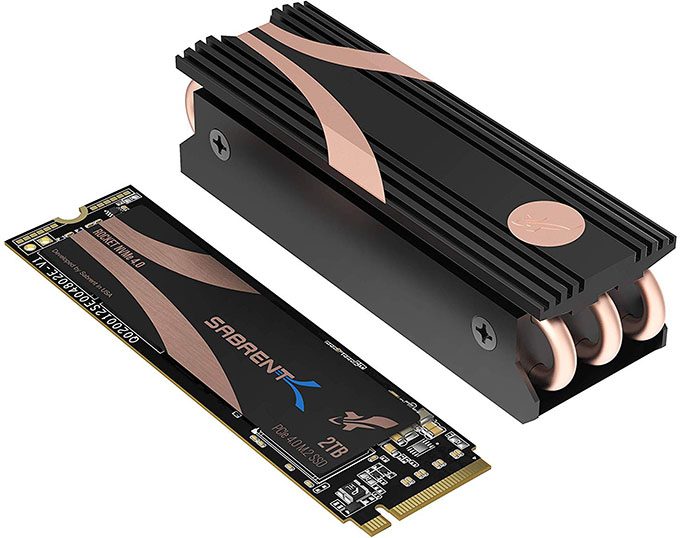 PCIe 4.0 NVMe SSDs Start Popping Up At Retail, Boasting ~5GB Read Speeds –  Techgage