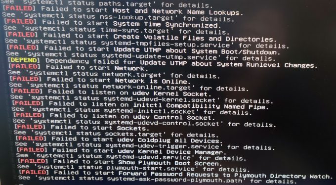 Zen 2 Failing To Boot Ubuntu 19.04