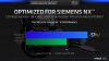 AMD Radeon Pro Siemens NX 10 Performance