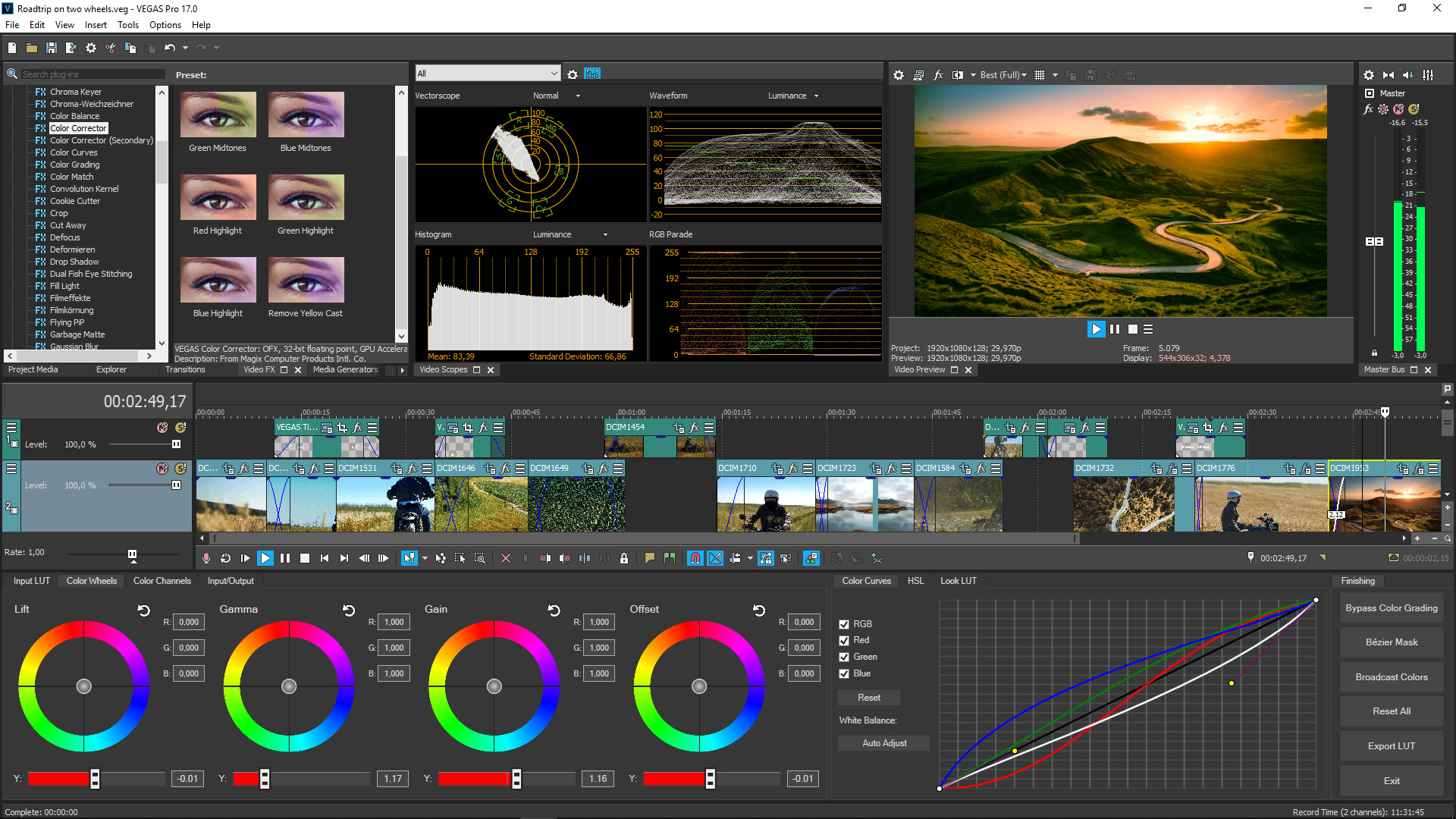 magix vegas vs sony vegas pro