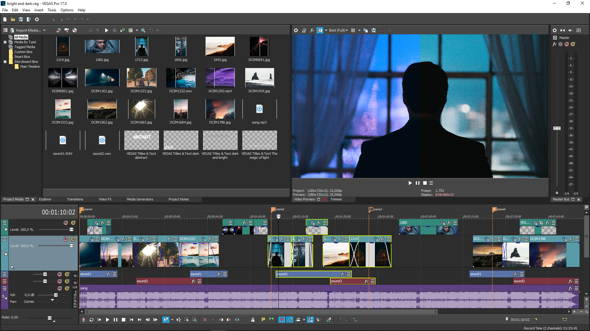 Exploring MAGIX Vegas Pro 17 Encode & Playback Performance – Techgage