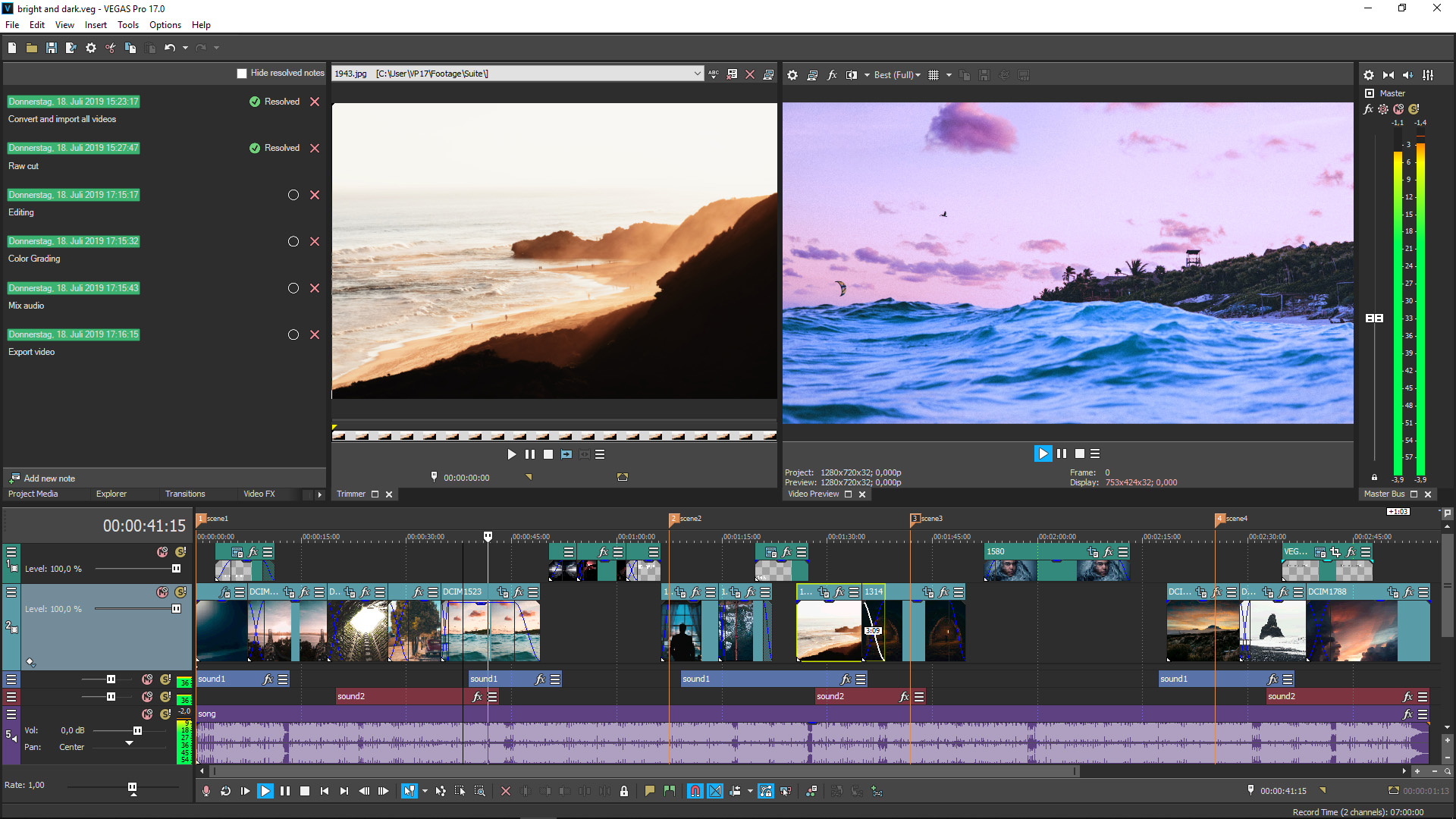 sony vegas pro 15 release date