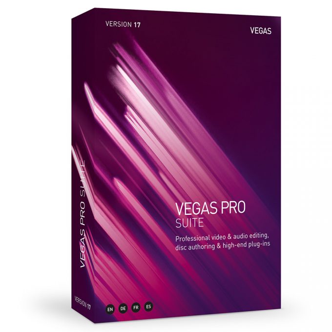 MAGIX Vegas Pro 17 Suite