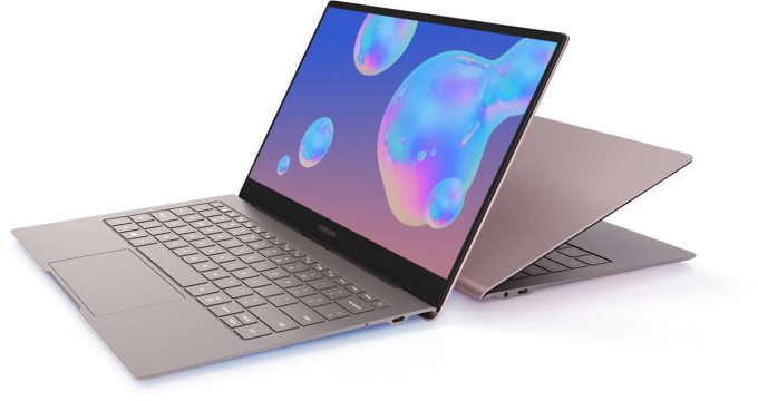 Samsung Galaxy Book S