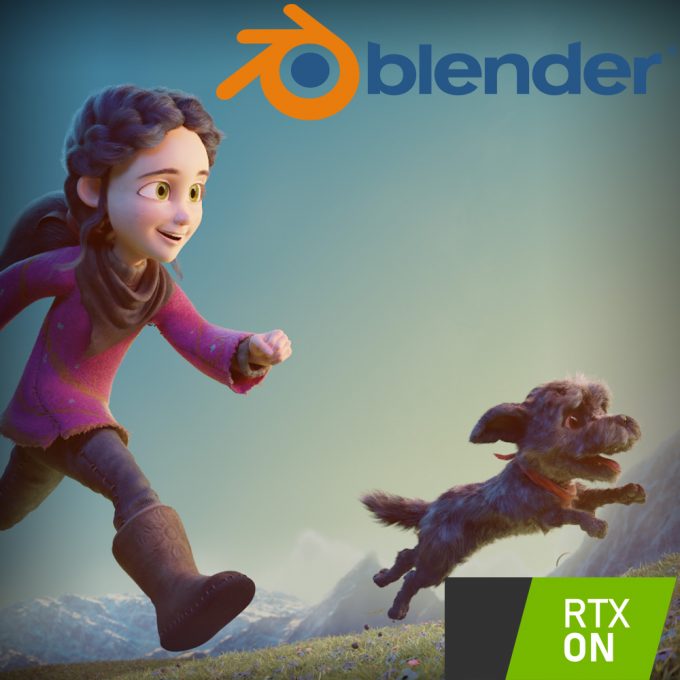 Accelerated Ray Tracing: Testing NVIDIA's RTX In Blender 2.81 Alpha –  Techgage