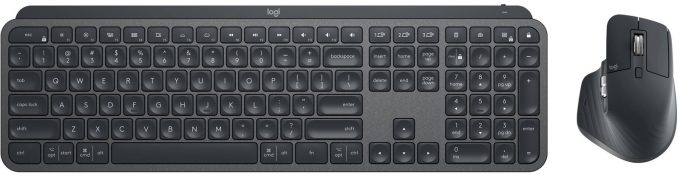 Logitech Launches MX Master 3 Wireless Mouse & MX Keys Wireless Keyboard –  Techgage