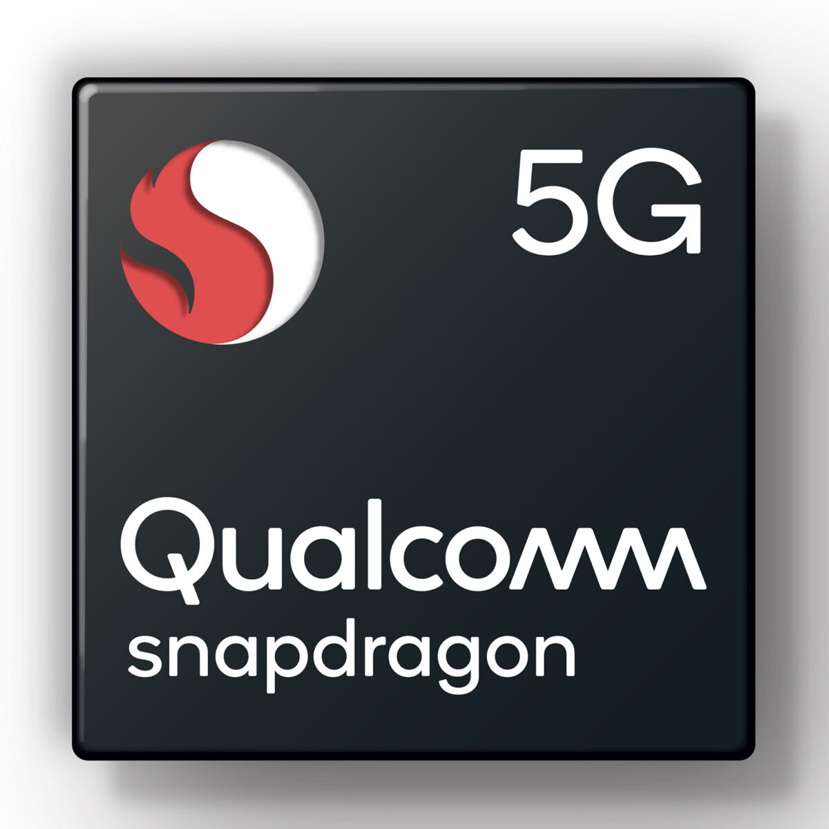 Qualcomm Snapdragon 5G Badge