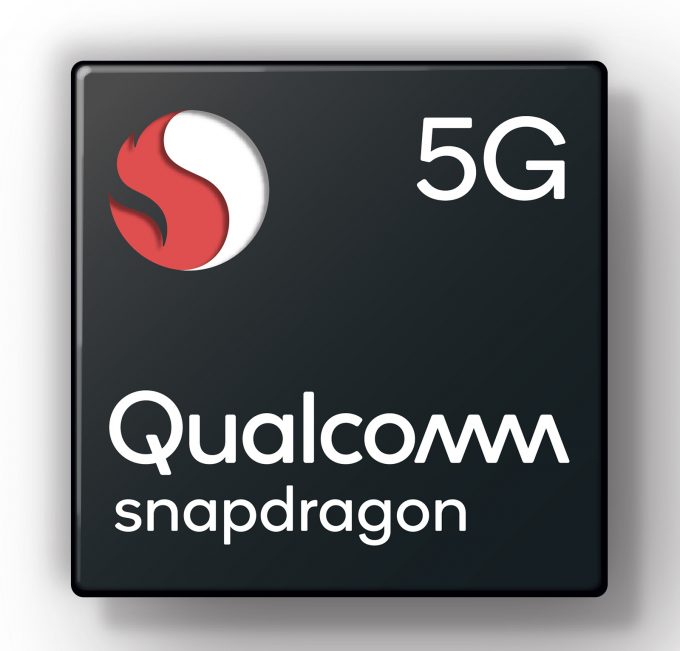 Qualcomm Snapdragon 5G Badge