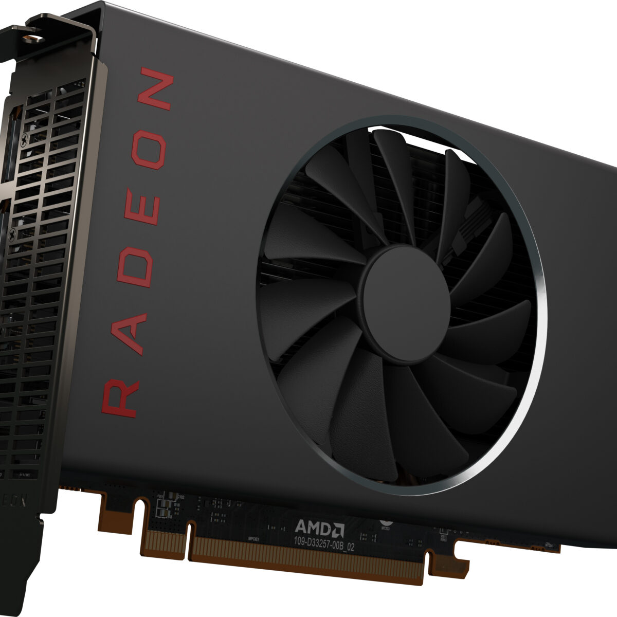 AMD Radeon RX 5500 Desktop Render Feature Image
