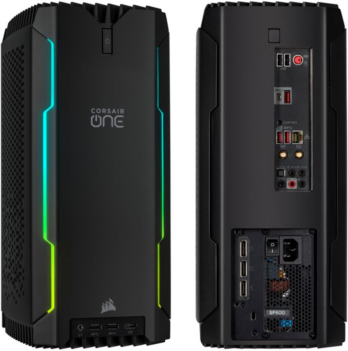 Corsair one i160 online precio