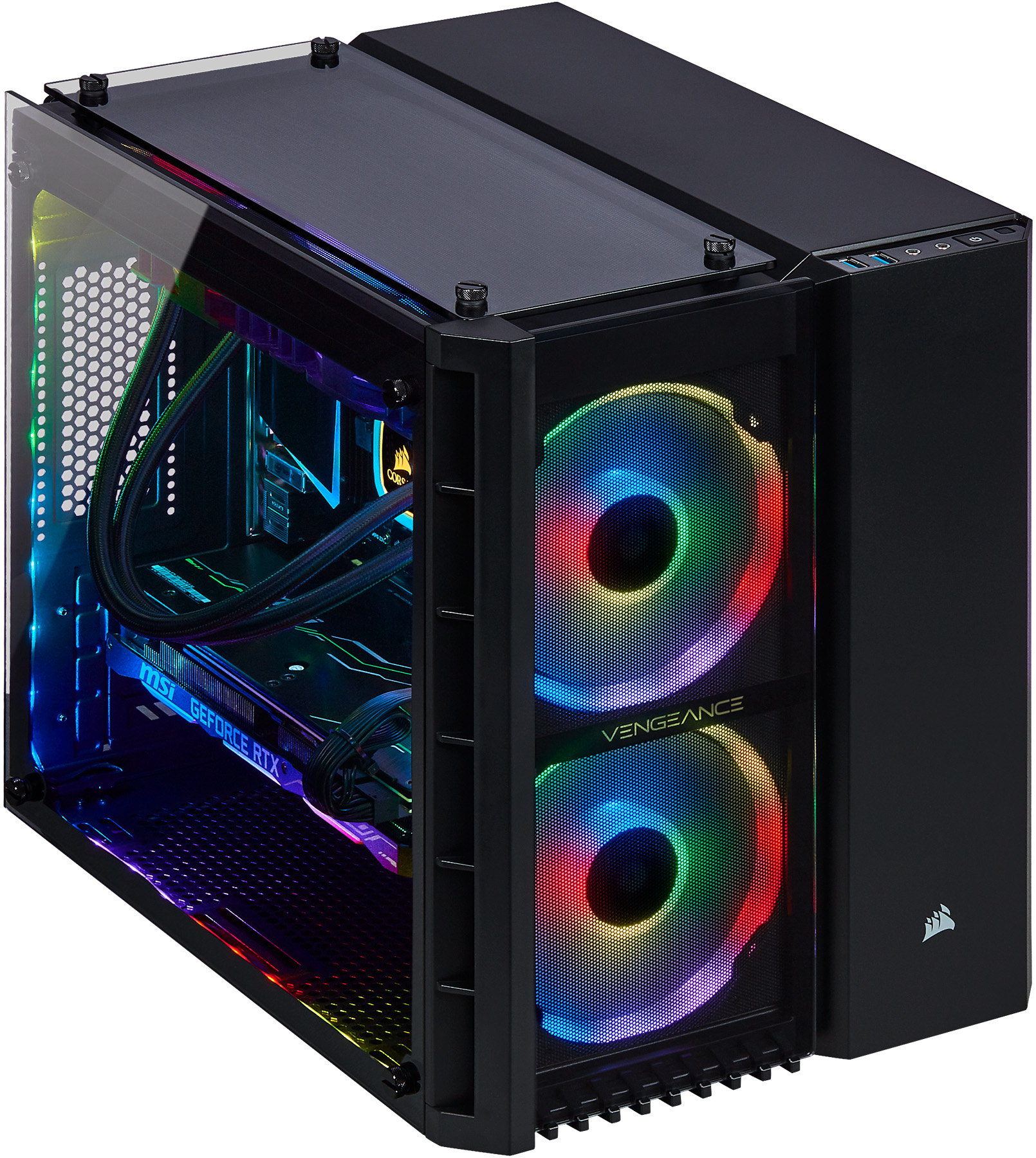 Corsair Acquires Origin PC