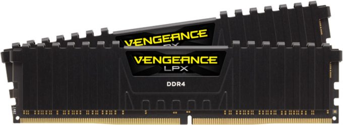 Corsair Vengeance LPX DDR4