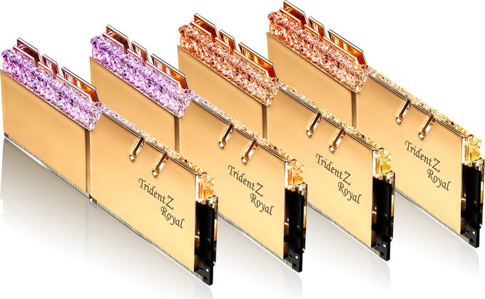 G.SKILL Trident Z Royal DDR4