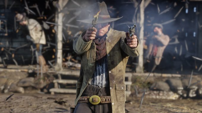 Red Dead Redemption 2 coming to PC on November 5