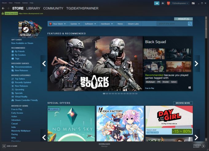 Upcoming Steam Update Will Enable Online Support For All Local