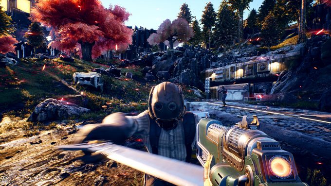 The Outer Worlds Feature Image